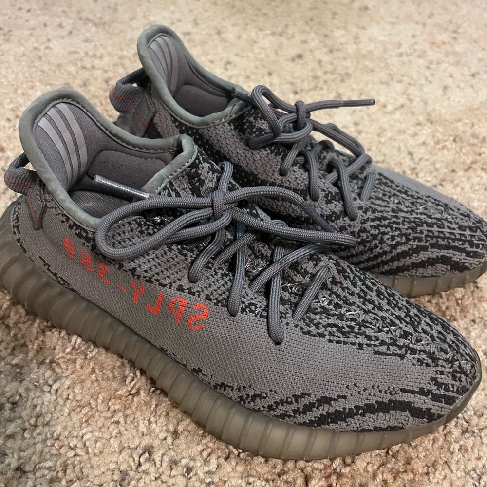 Yeezy Boost Belugas